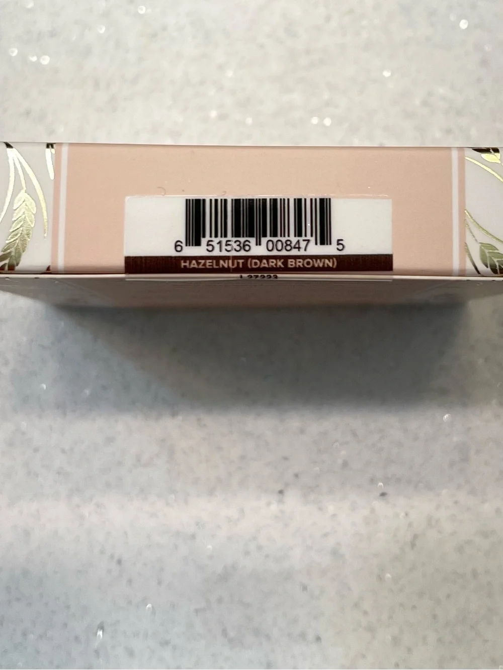 Beauty Bakerie ~ ‘HAZELNUT’ (Dark Brown) Pressed Setting Powder ~ Full Size 10g